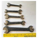 5-Williams Wrenches