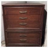5-Drawer Dresser 36'X19'X45'