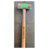 Illinois State Fair 3 Pound Sledge
