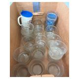 Glasses & Cups Large Box