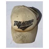 Talladega Super Speedway Signed Richard Petty