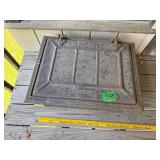 Coal Chute 1928 Majestic Co 24'X19'X10'