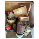 Large Assortment of Hardware