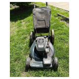 Craftsman 6.5hp Mulcher Eager-1 Compression
