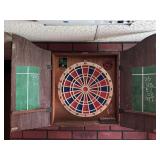 Soft Tip Dart Board