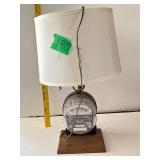 Sangamo Electric Lamp