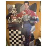 Jeff Gordon Standup 71'X48'