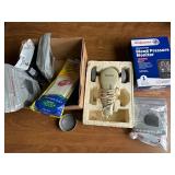 Blood Pressure Monitor, Plus