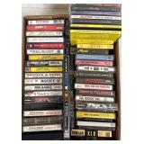 CD's & Cassettes