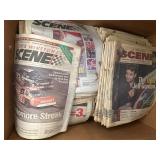Nascar Winston Cup Items 2-Boxes