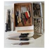 Flat of Knives