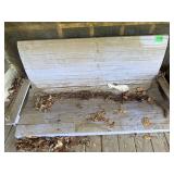 Porch Swing 54'X29'