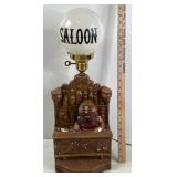 Old Saloon Bar Light 21'