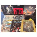 LP Record Albums - Old