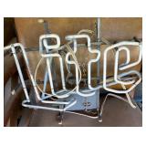 17'X13' (LITE) Neon Sign Neon Broke