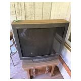 Sony TV Lights up