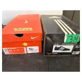 2 Pr. of Golf Shoes - Size 9 1/2 & 10