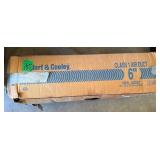 6' Vinyl Jacketed Air Duct
