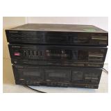 Pioneer Cassette & Turner