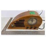 Crosley Radio AM/FM Wood