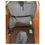 Briefcase, Garment Bag & Suite Case