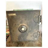 Tower by Sears & Roebuck wall Safe Open but no
