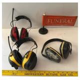 Racing Ear Headphones
