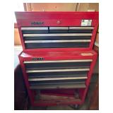 Hamok Rolling Toolbox 27'X18'X45' 8-Drawer