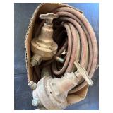 Acetylene Gauges & Hoses