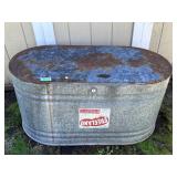 Small Water Tank 91gal