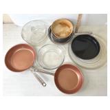 2-NuWave Skillets, Plus