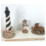 Cape Hatteras Light House, Plus