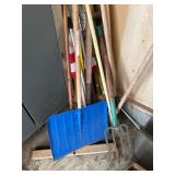 Long Handle Tools Corner