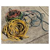 Large Box of Extension Cords