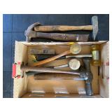 Flat of Hammers