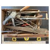 Large Flat of Tools