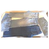 Box of Men's Shorts and jeans plus size 32-34