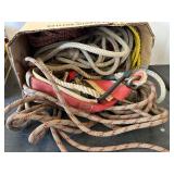 Saftey Ropes & Harness