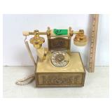 Ornate Dial Phone 1984 AT&T