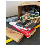 Mouse Traps, Light Bulbs, Electrical