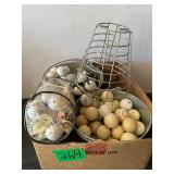 Box of Golf Balls
