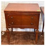Sewing Machine Cabinet - No Sewing Machine