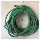 2 garden hoses