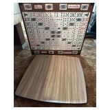 Lazy Susan and Game Board