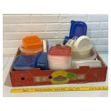 Plastic Containers
