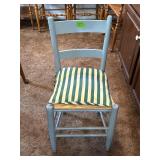 Blue Chair