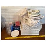 Dish Storage Bags