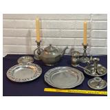 Pewter Items