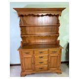 Maple Hutch - Conant Ball - 48'X19'X72'