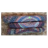 3 Braided Rugs